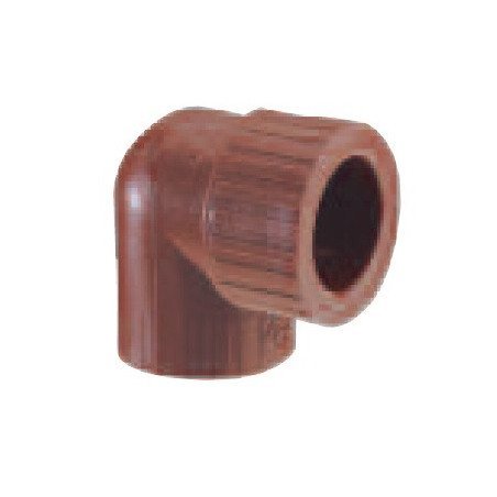 CODO A 90° REDUCCION FUSION 3/4 X 1/2 HIDRO 3 H3